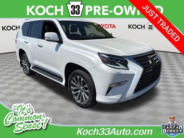 2020 Lexus GX 460