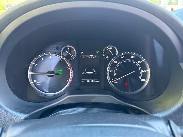 2020 Lexus GX 460