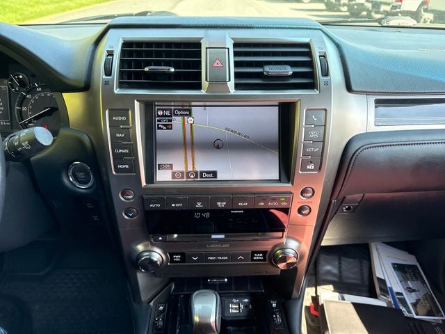 2020 Lexus GX 460