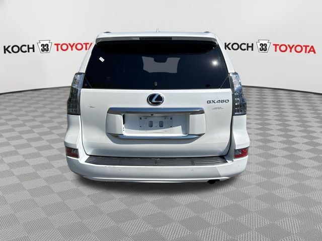 2020 Lexus GX 460