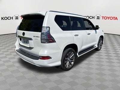 2020 Lexus GX 460