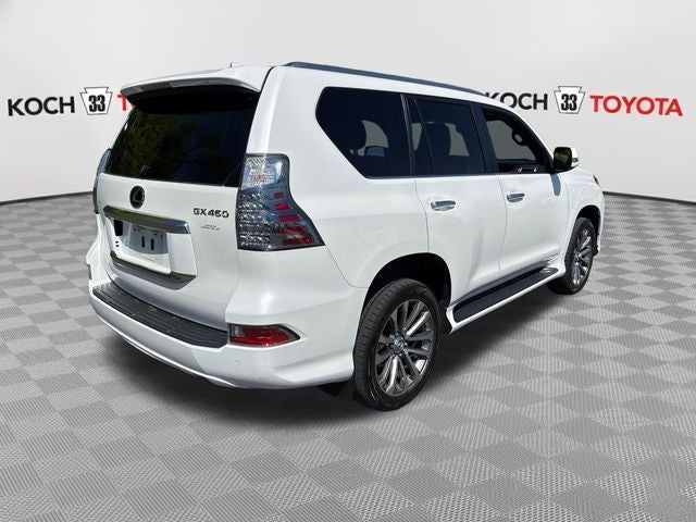 2020 Lexus GX 460