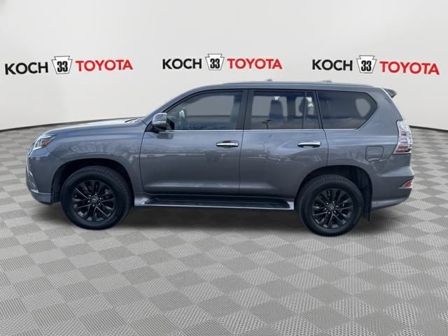 2021 Lexus GX 460