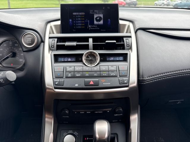 2016 Lexus NX 200t
