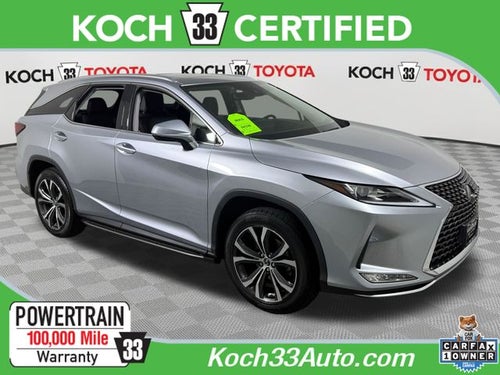 2022 Lexus RX 350L