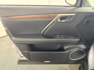 2022 Lexus RX 350L