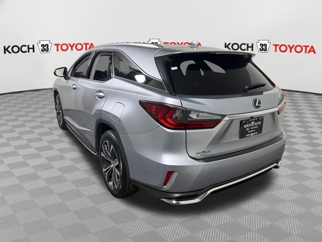 2022 Lexus RX 350L