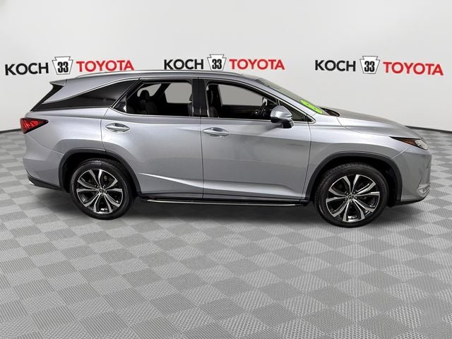 2022 Lexus RX 350L