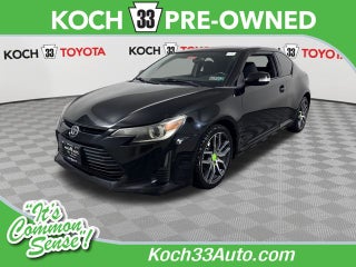 2015 Scion tC Base