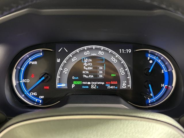 2023 Toyota RAV4 Hybrid XLE Premium