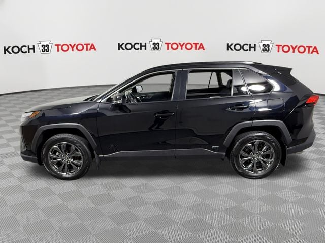 2023 Toyota RAV4 Hybrid XLE Premium