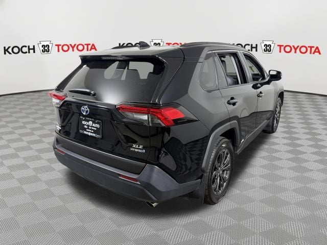 2023 Toyota RAV4 Hybrid XLE Premium