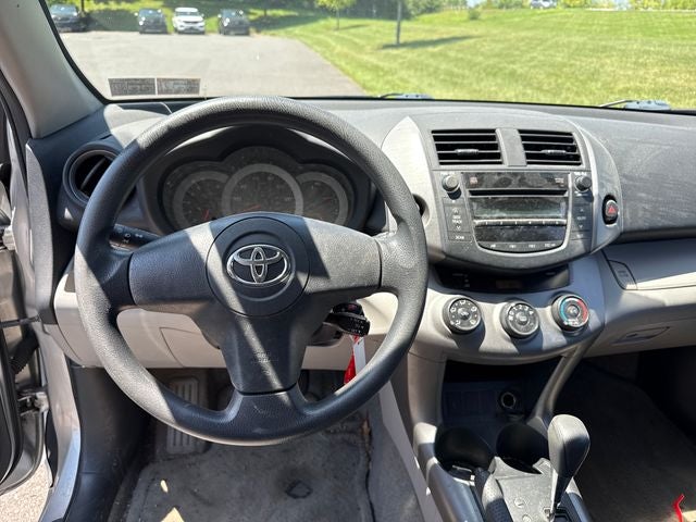 2008 Toyota RAV4 Base