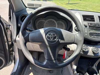 2008 Toyota RAV4 Base