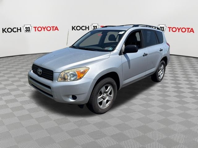 2008 Toyota RAV4 Base