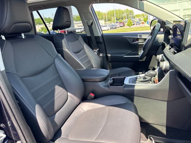 2024 Toyota RAV4 Hybrid Limited