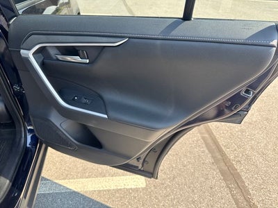 2024 Toyota RAV4 Hybrid Limited
