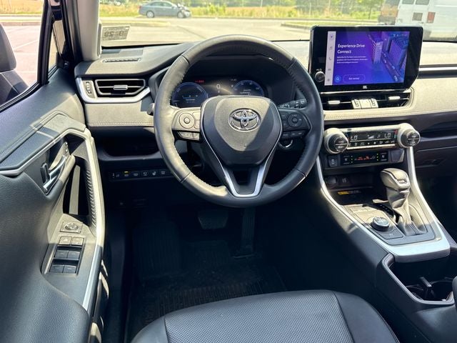 2024 Toyota RAV4 Hybrid Limited