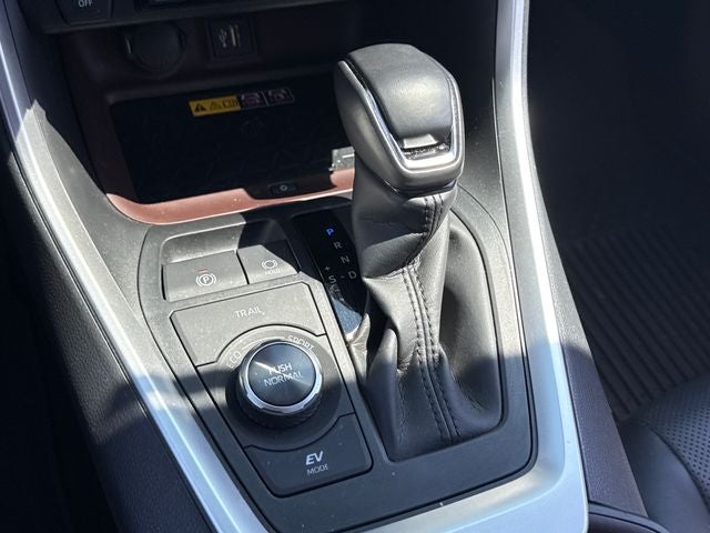 2024 Toyota RAV4 Hybrid Limited
