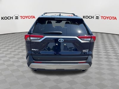 2024 Toyota RAV4 Hybrid Limited