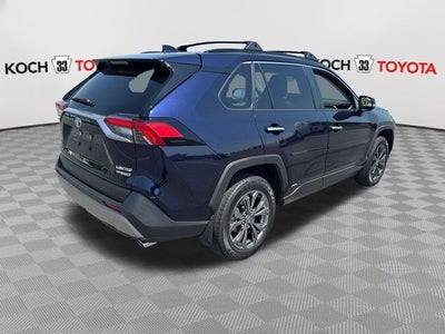 2024 Toyota RAV4 Hybrid Limited
