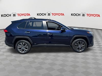 2024 Toyota RAV4 Hybrid Limited
