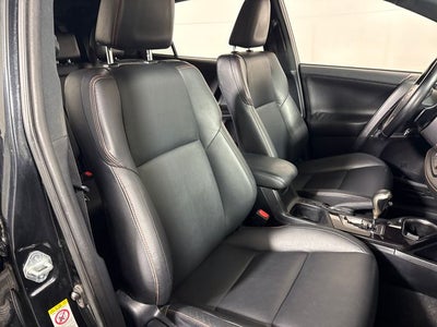 2016 Toyota RAV4 SE