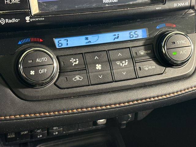 2016 Toyota RAV4 SE