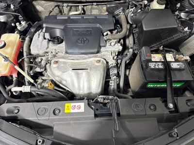 2016 Toyota RAV4 SE