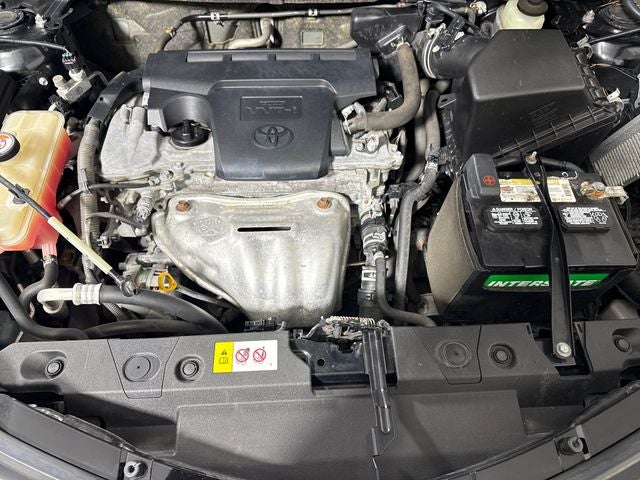 2016 Toyota RAV4 SE
