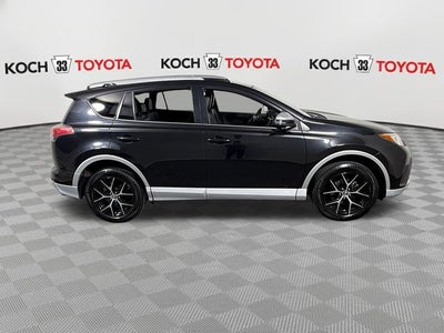 2016 Toyota RAV4 SE