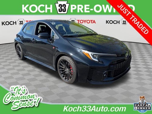 2024 Toyota GR Corolla Premium