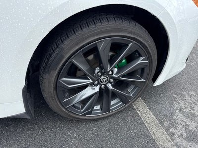 2024 Toyota Corolla Hatchback XSE