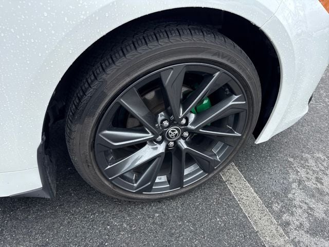 2024 Toyota Corolla Hatchback XSE