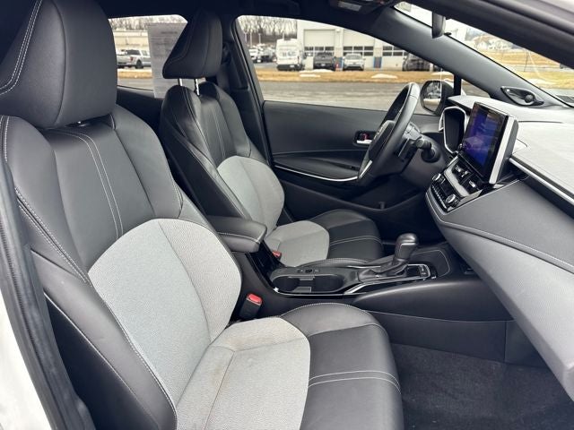 2024 Toyota Corolla Hatchback XSE