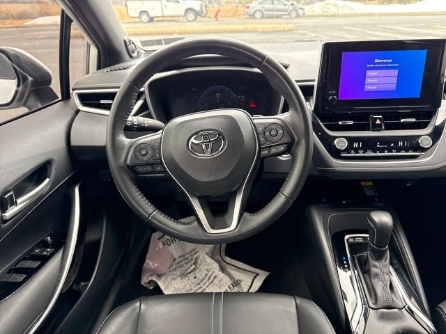 2024 Toyota Corolla Hatchback XSE