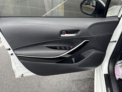 2024 Toyota Corolla Hatchback XSE