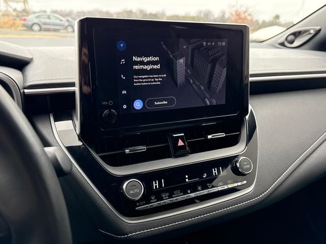 2024 Toyota Corolla Hatchback XSE