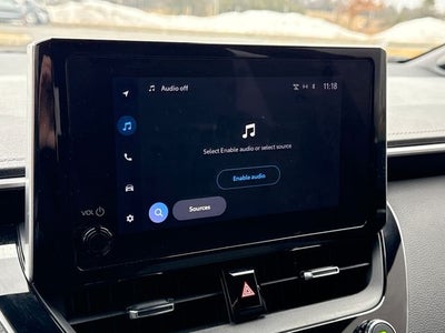 2024 Toyota Corolla Hatchback XSE