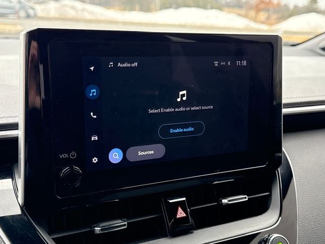 2024 Toyota Corolla Hatchback XSE