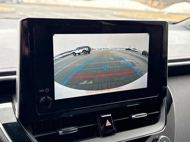 2024 Toyota Corolla Hatchback XSE