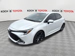 2024 Toyota Corolla Hatchback XSE