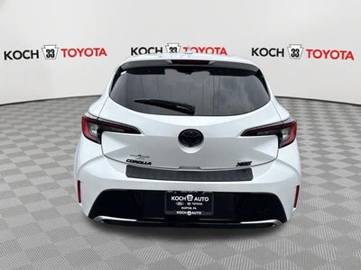 2024 Toyota Corolla Hatchback XSE