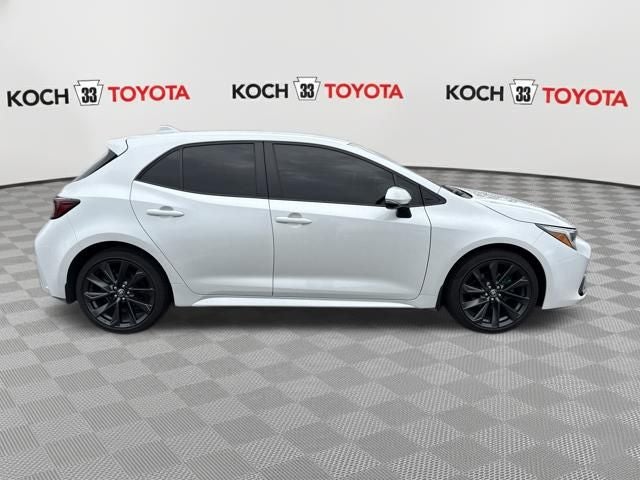 2024 Toyota Corolla Hatchback XSE