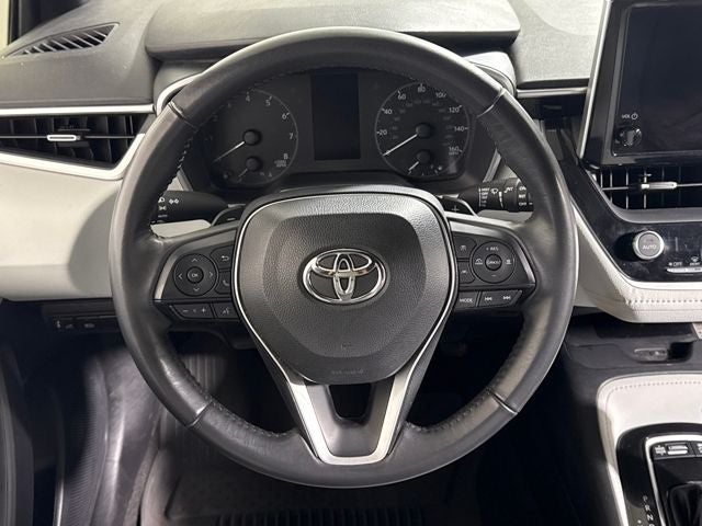 2025 Toyota Corolla Hatchback SE