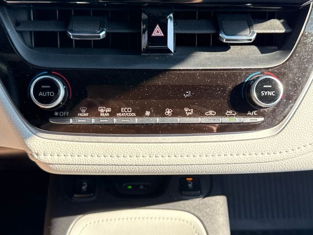 2019 Toyota Corolla Hatchback XSE