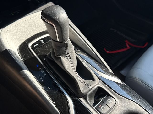 2019 Toyota Corolla Hatchback XSE