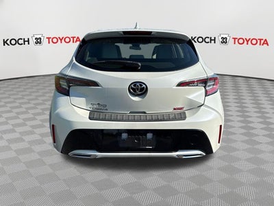 2019 Toyota Corolla Hatchback XSE