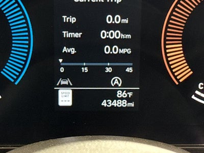 2025 Hyundai Kona SE