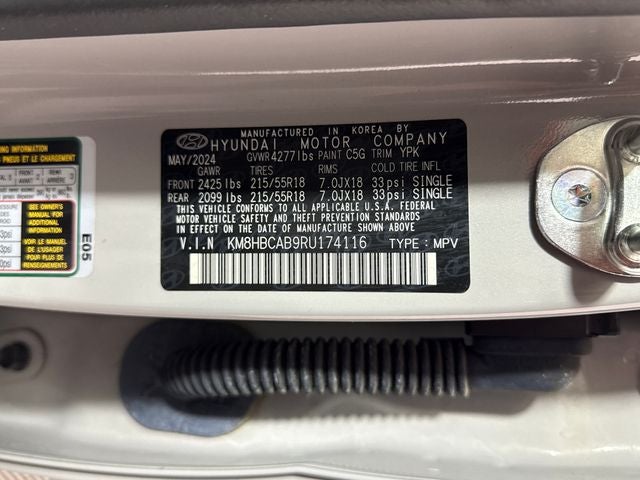 2024 Hyundai Kona SEL